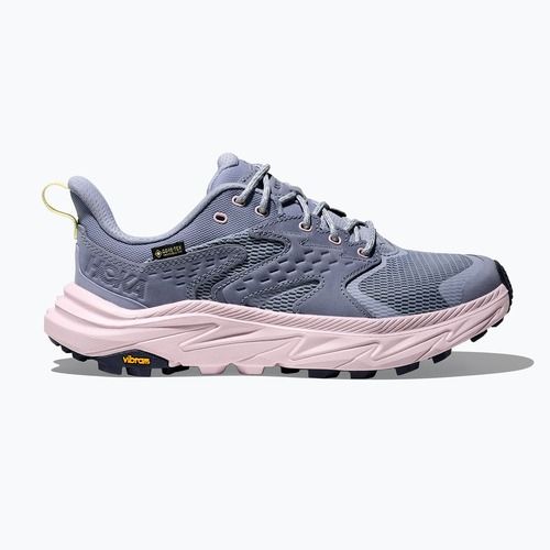 Dámske turistické topánky HOKA Anacapa 2 Low GTX tranquil blue/lilac cream