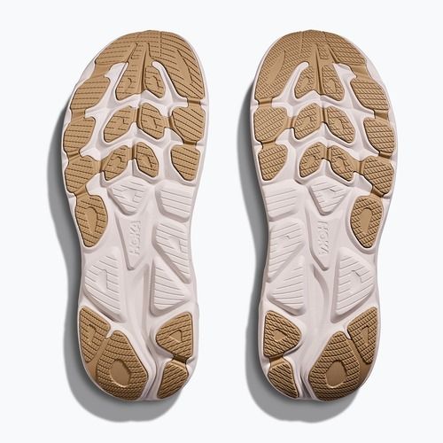 Pánske bežecké topánky HOKA Clifton 10 putty/grout