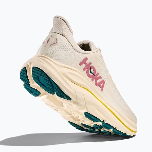 Dámske bežecké topánky HOKA Clifton 10 birch/alabaster