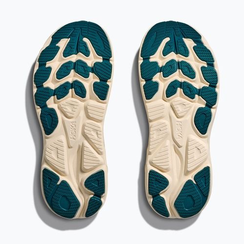 Dámske bežecké topánky HOKA Clifton 10 birch/alabaster