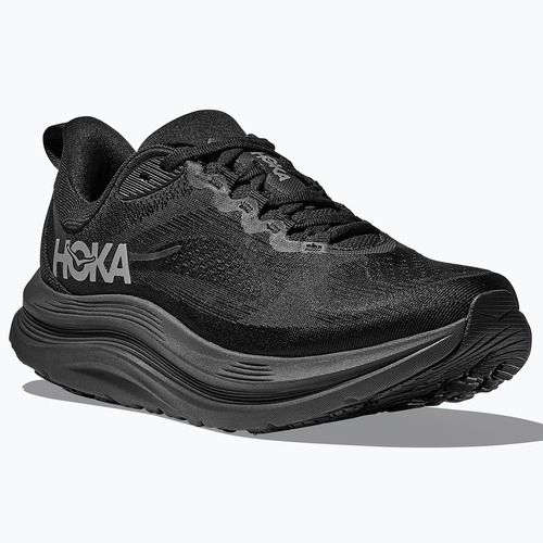 Dámske bežecké topánky Hoka Kawana 3 black/black