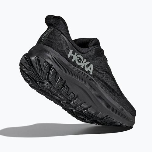 Pánske bežecké topánky Hoka Kawana 3 black/black