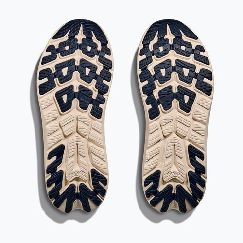 Pánske bežecké topánky Hoka Kawana 3 putty/midnight blue