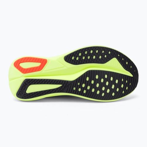 Topánky na beh pánske HOKA Mach 7 frost/neon yuzu