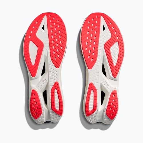 Pánske bežecké topánky Hoka Mach X 3 neon yuzu/squid ink