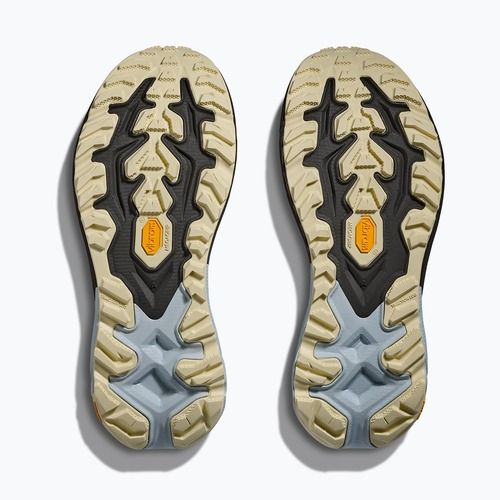 Pánske bežecké topánky HOKA Mafate 5 mineral blue/washed blue