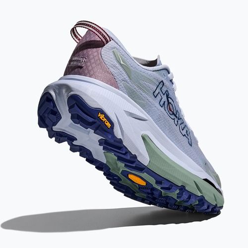 Dámske  bežecké topánky HOKA Mafate 5 ambient blue/rosemary