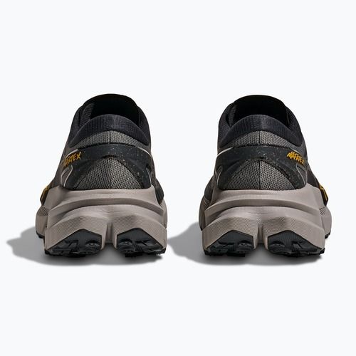 Pánske bežecké topánky Hoka Mafate X black/cement