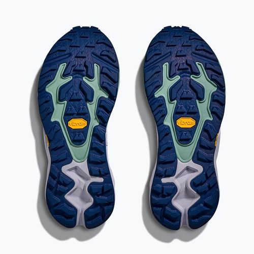 Dámske trekingové topánky HOKA Mafate Hike ambient blue/blueberry