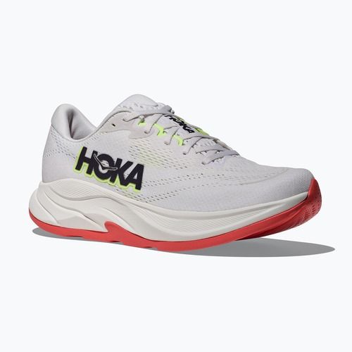 Pánske bežecké topánky HOKA Rincon 4 frost/neon yuzu