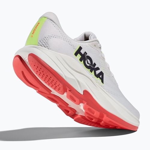 Pánske bežecké topánky HOKA Rincon 4 frost/neon yuzu