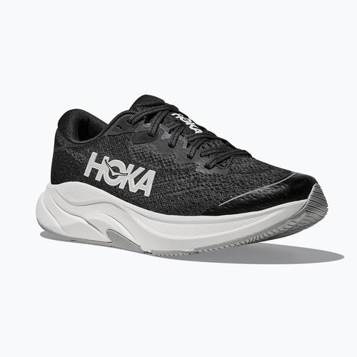Detské bežecké topánky HOKA Rincon 4 black/white