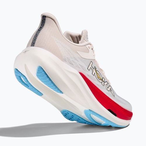 Bežecké topánky HOKA Rocket X 3 alabaster/frost