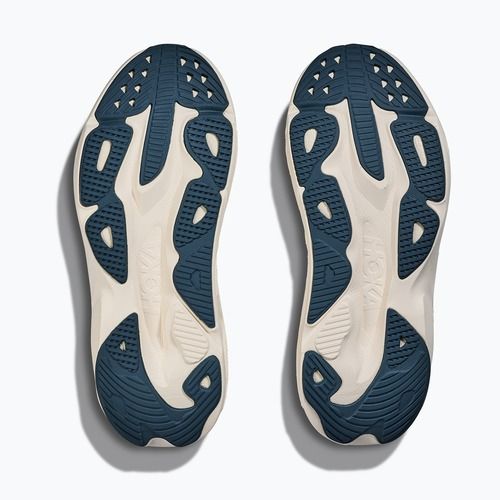 Dámske bežecké topánky HOKA Skyflow alabaster/vintage green