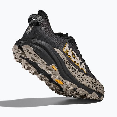 Pánske bežecké topánky HOKA Speedgoat 6 black/cement