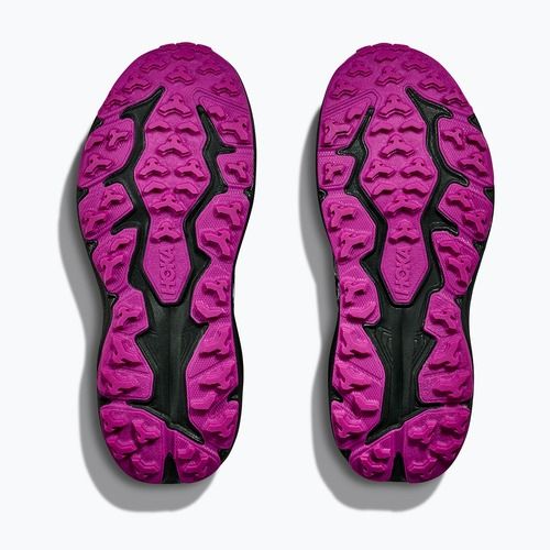 Pánske bežecké topánky HOKA Speedgoat 6 GTX washed blue/asphalt grey