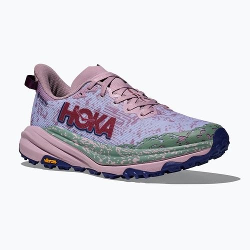 Dámske bežecké topánky HOKA Speedgoat 6 GTX fragrant lilac/ambient blue