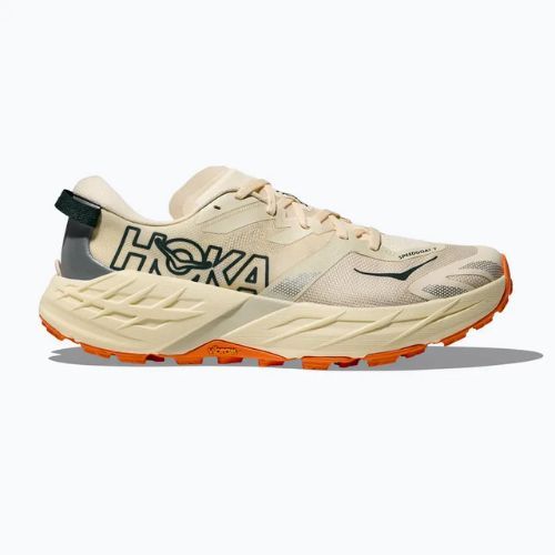 Pánske bežecké topánky HOKA Speedgoat 7 vintage yellow/turmeric