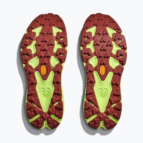 Pánske bežecké topánky HOKA Speedgoat 7 kiwi/neon tuzu