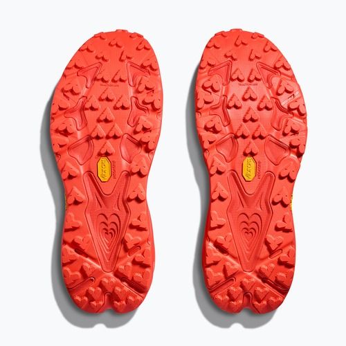 Pánske bežecké topánky HOKA Speedgoat 7 bell pepper/bell pepper