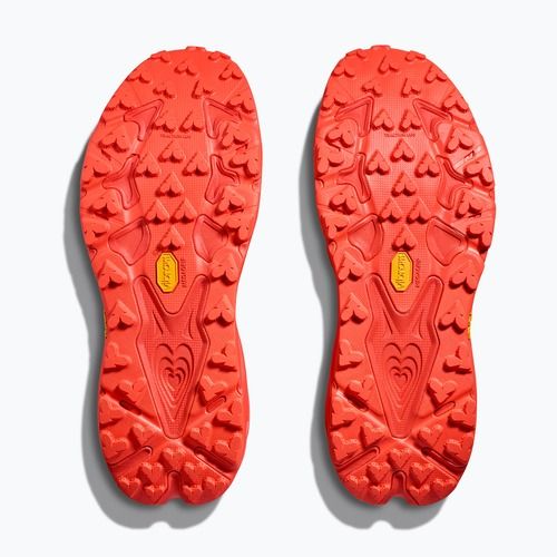 Dámske bežecké topánky HOKA Speedgoat 7 bell pepper/bell pepper