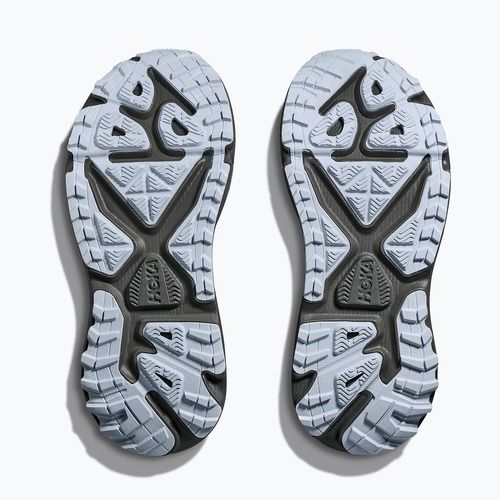 Pánske bežecké topánky HOKA Stinson 7 slate bl/asphalt grey