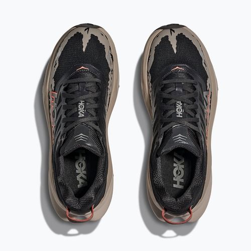 Dámske bežecké topánky HOKA Torrent 4 black/putty