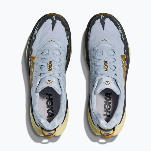 Pánske bežecké topánky HOKA Torrent 4 mineral blue/asphalt grey