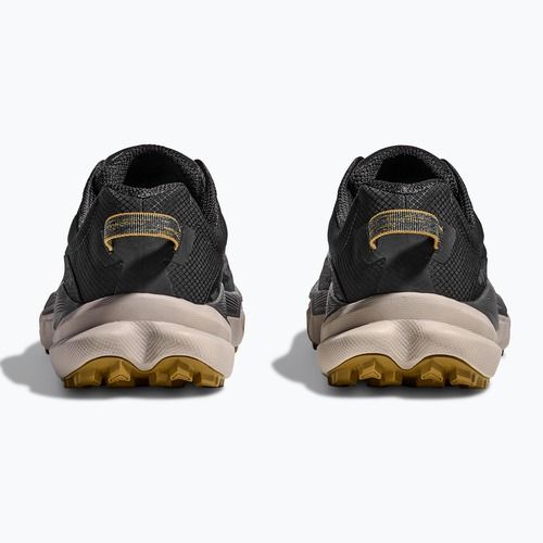 Pánske bežecké topánky HOKA Torrent 4 black/asphalt grey