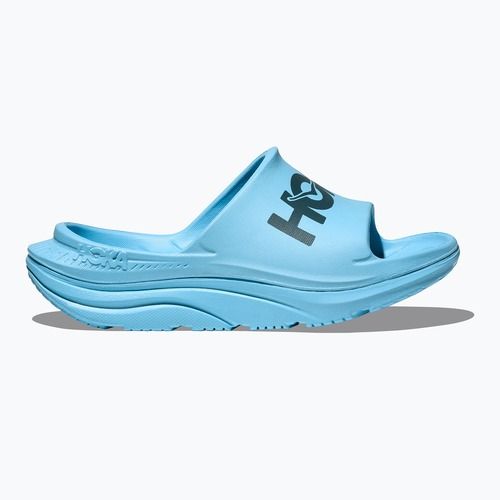 Šľapky HOKA Ora Athletic Slide soaring blue/faded navy