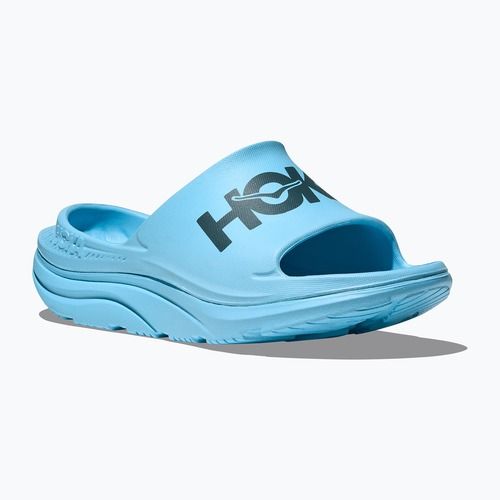 Šľapky HOKA Ora Athletic Slide soaring blue/faded navy
