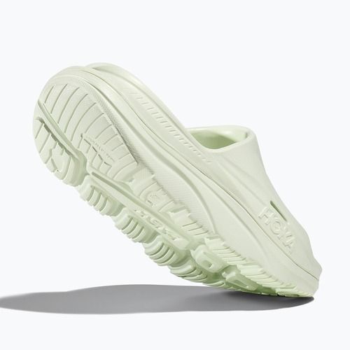 Šľapky HOKA Ora Recovery Slide 3 sea glass/sea glass