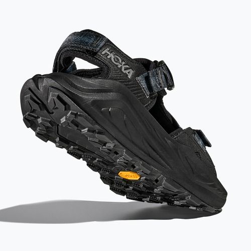 Pánske sandále HOKA Infini Hike TC black/black