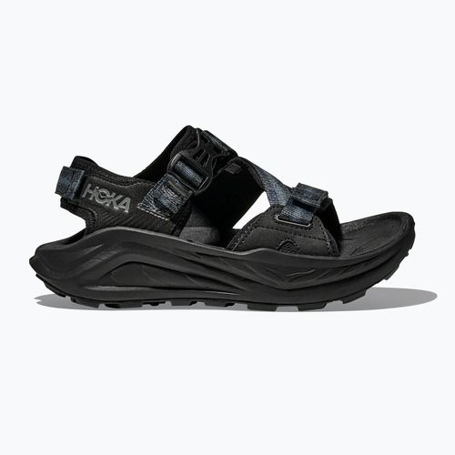 Pánske sandále HOKA Infini Hike TC black/black