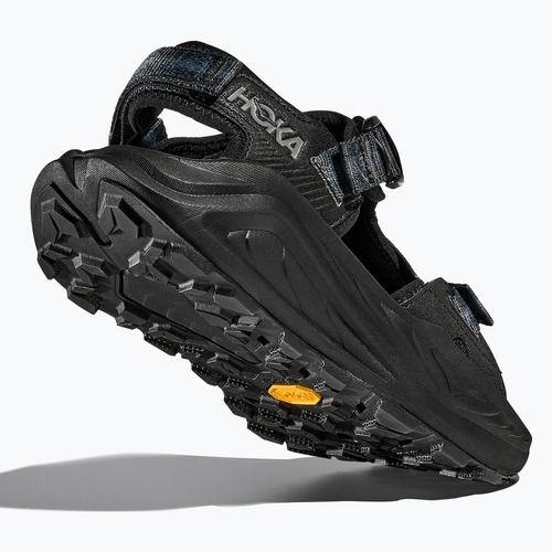 Sandále dámske HOKA Infini Hike TC black/black