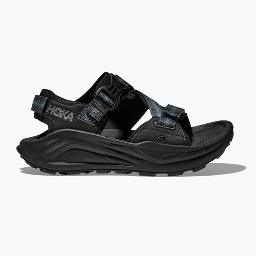 Sandále dámske HOKA Infini Hike TC black/black