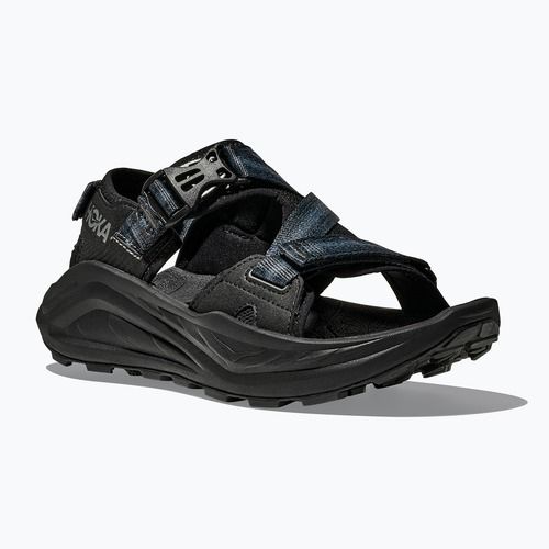 Sandále dámske HOKA Infini Hike TC black/black