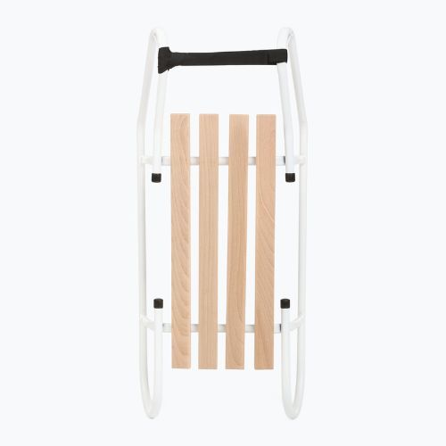 Kovové sánky HUMBAKA white