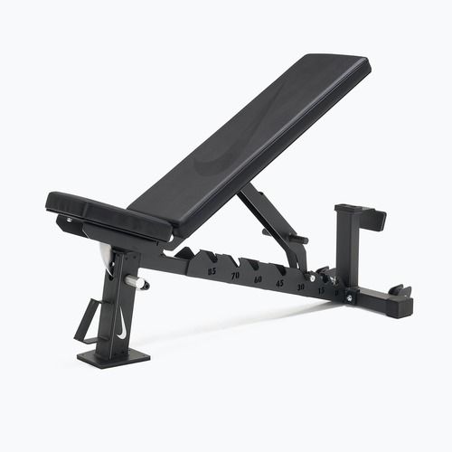 Posilňovacia lavica Nike Strength Adjustable Weight Bench black