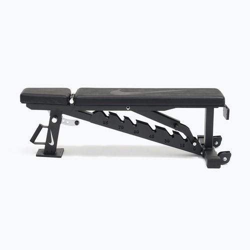 Posilňovacia lavica Nike Strength Adjustable Weight Bench black