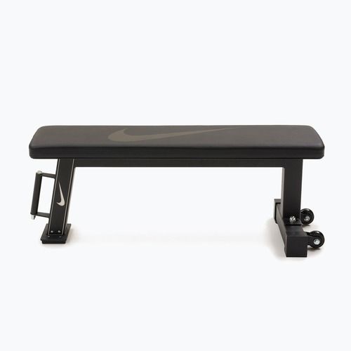 Posilňovacia lavica Nike Strength Rolling Weight Bench black