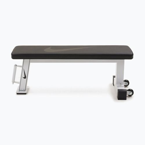 Posilňovacia lavica Nike Strength Rolling Weight Bench white