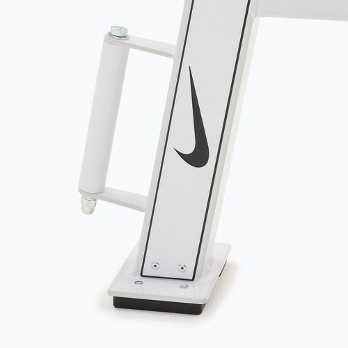 Posilňovacia lavica Nike Strength Rolling Weight Bench white