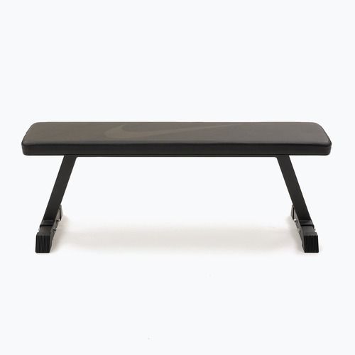 Posilňovacia lavica Nike Strength Flat Weight Bench black