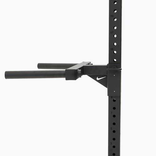 Madlá na silovú klietku Nike Strength Dip Station black
