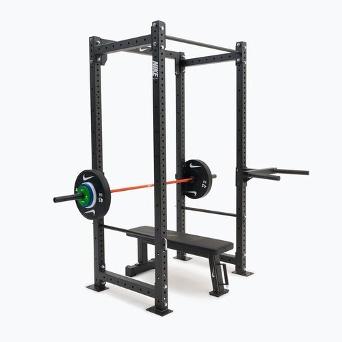 Madlá na silovú klietku Nike Strength Dip Station black