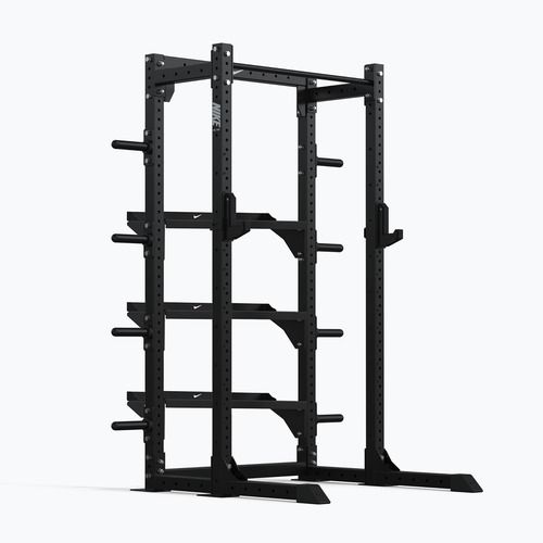 Polica do silovej klietky Nike Strength Half Rack Storage Shelf black