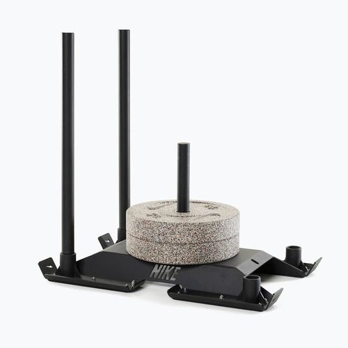 Sánky na silový tréning Nike Strength Sled black