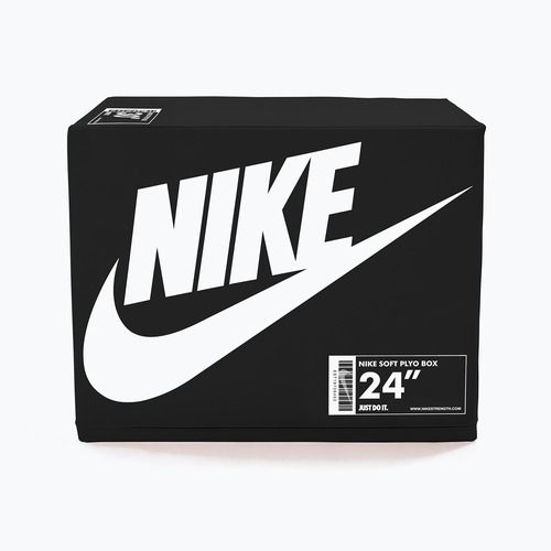 Plyometrická bedňa Nike Strength Soft Plyo Box black/white