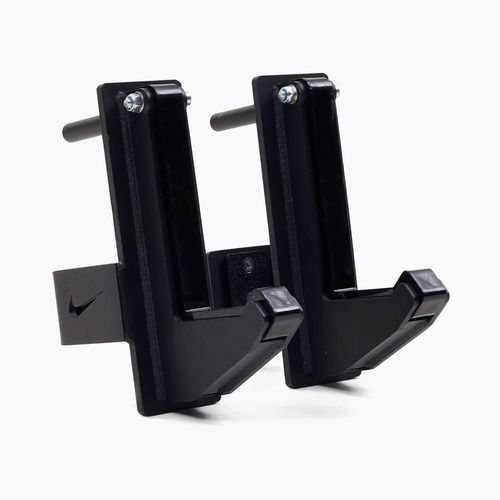Držiaky na silovú klietku Nike Strength Premium J Cups 2 ks black
